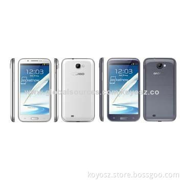 Smartphones with 2G/3G Supported Dual-SIM Card Standby, Dual Core, Wi-Fi, Bluetooth, Camera, GPS